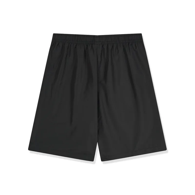 Erke Variety Training Collection Casual Sportswear Men's True White Jet Black-4