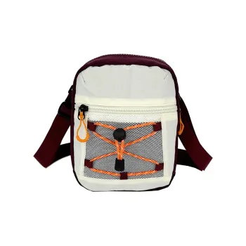 Debecca Canvas Bag, Shoulder Bag, Crossbody Bag, Cell Phone Pouch Regular Unisex Multicolor