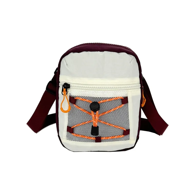 Debecca Canvas Bag, Shoulder Bag, Crossbody Bag, Cell Phone Pouch Regular Unisex Multicolor-0