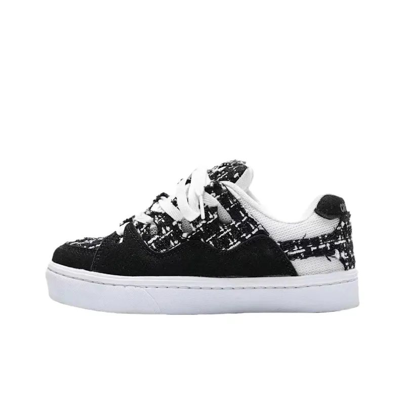 JimiXiong Low Top Skateboard Shoes Unisex-23