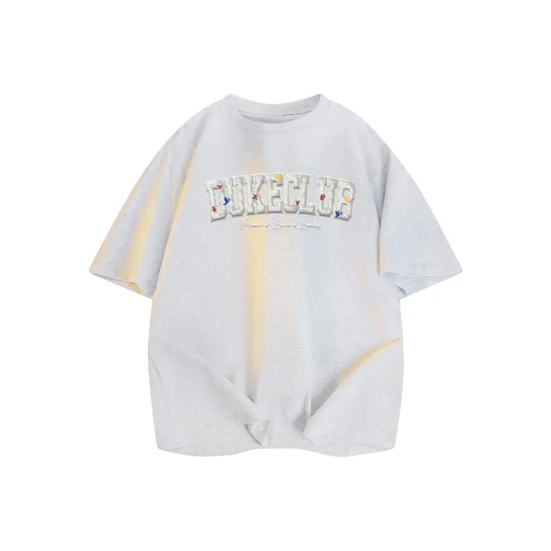 DUKE+DEXTER T Shirts Unisex-0