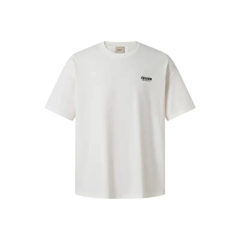 CHINISM T Shirts Unisex-1