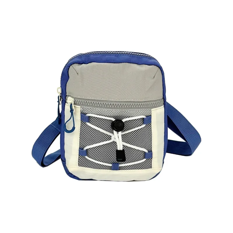 Debecca Canvas Bag, Shoulder Bag, Crossbody Bag, Cell Phone Pouch Regular Unisex Multicolor-12