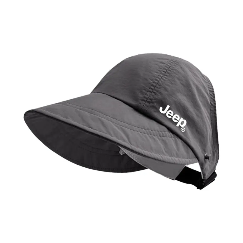 Jeep Polyamide Sun Protection Hats Women's-7