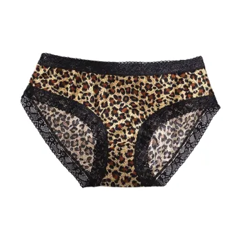Flowers In Water Underpants Women's