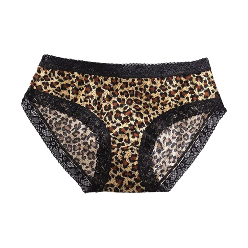 Flowers In Water Underpants Women's-0