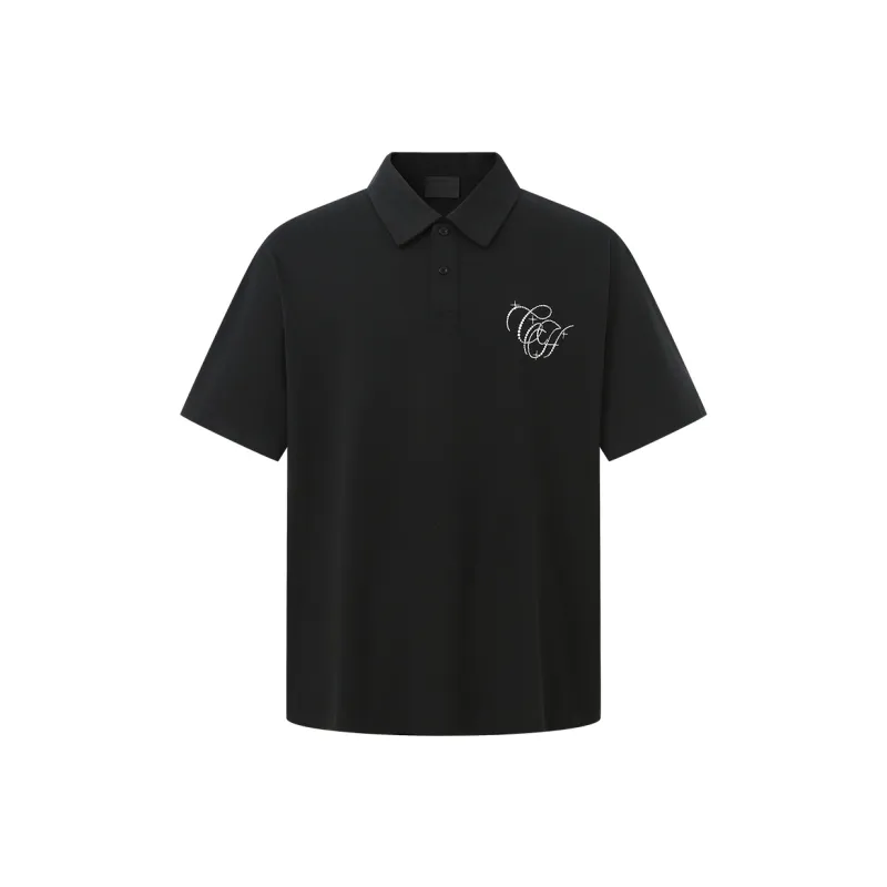 CHINISM Polo Shirts Unisex-6