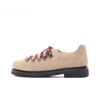 CRICLE CAGE Low Top Casual Shoes Unisex Sand