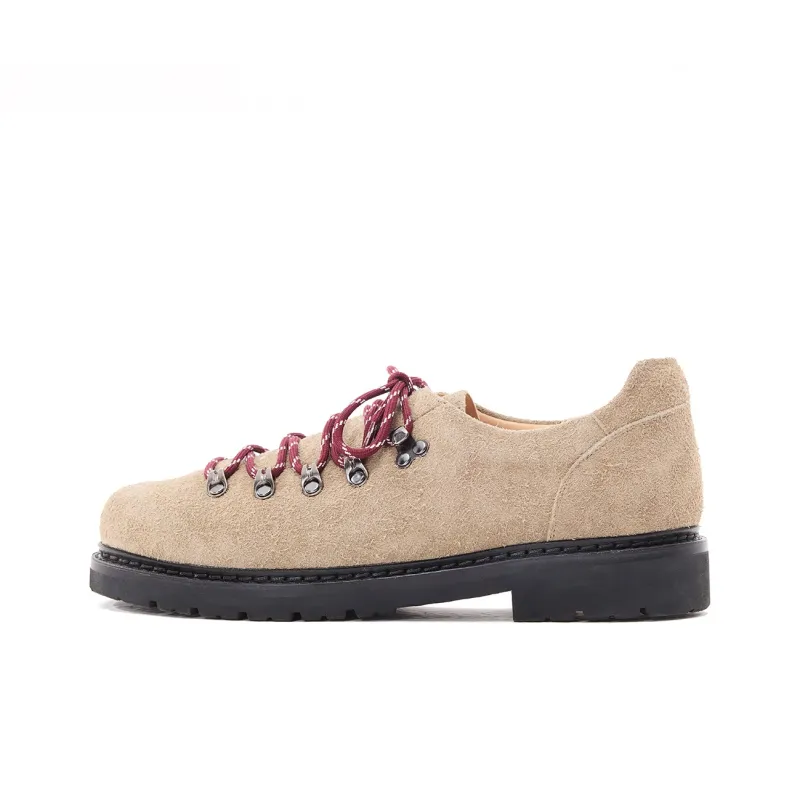 CRICLE CAGE Low Top Casual Shoes Unisex Sand-0