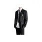 Black[Includes Metal Badge]