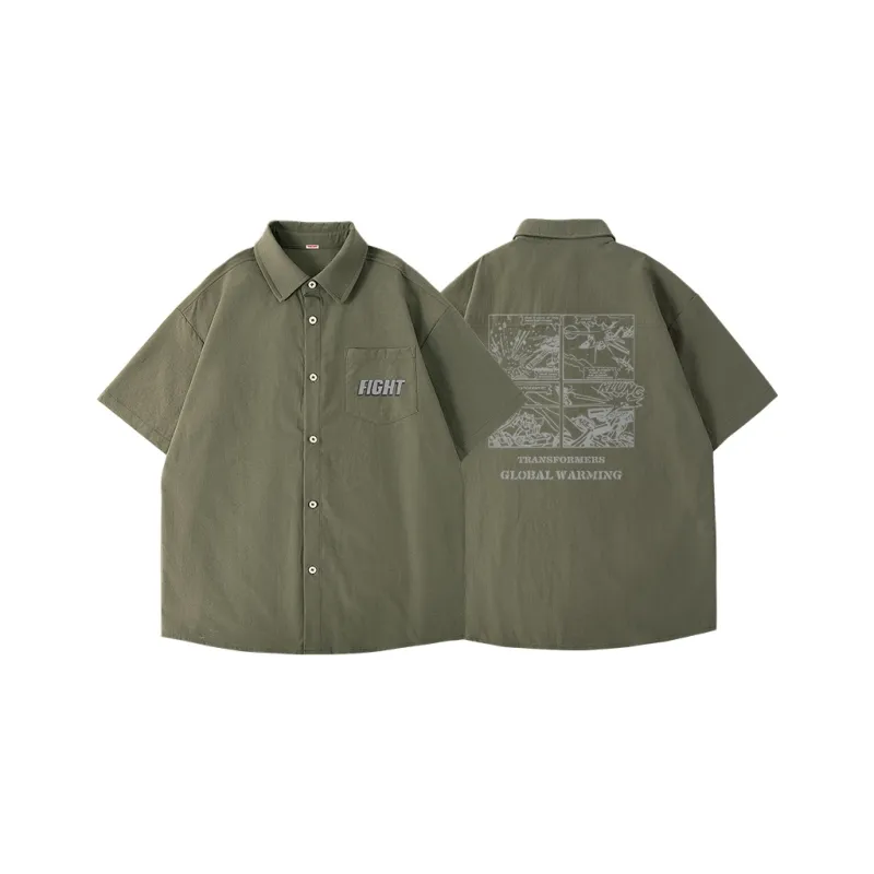 TRANSFORMERS Shirts Unisex-8