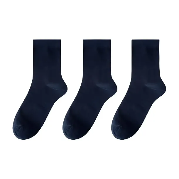 7 SEVFUN Mid Calf Socks Men's Combo Set-88