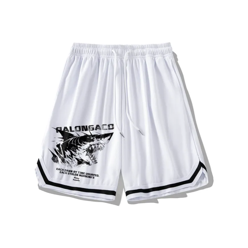 PAL ONGACO Casual Shorts Unisex-12