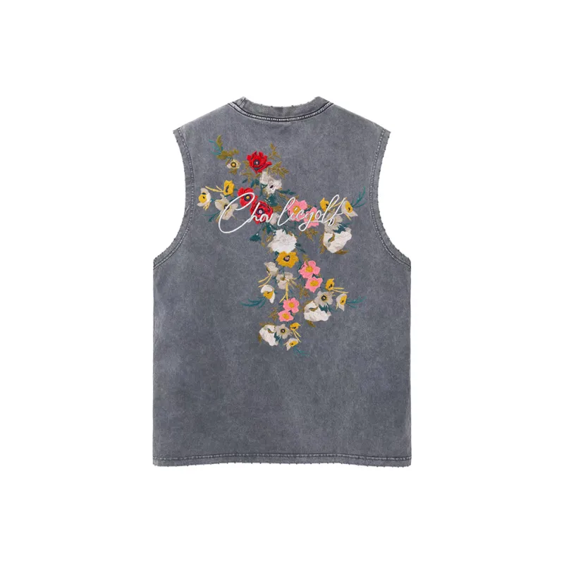 CHARLIE GOLF Tank Tops Unisex-2