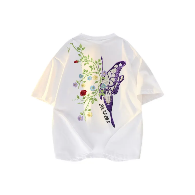 SOIE T Shirts Unisex-2