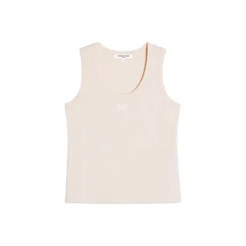 Maison Kitsune SS25 Tank Top Women's