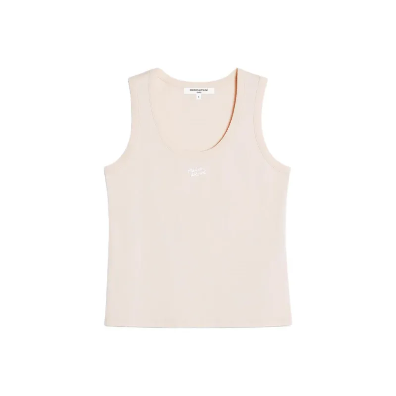 Maison Kitsune SS25 Tank Top Women's-0