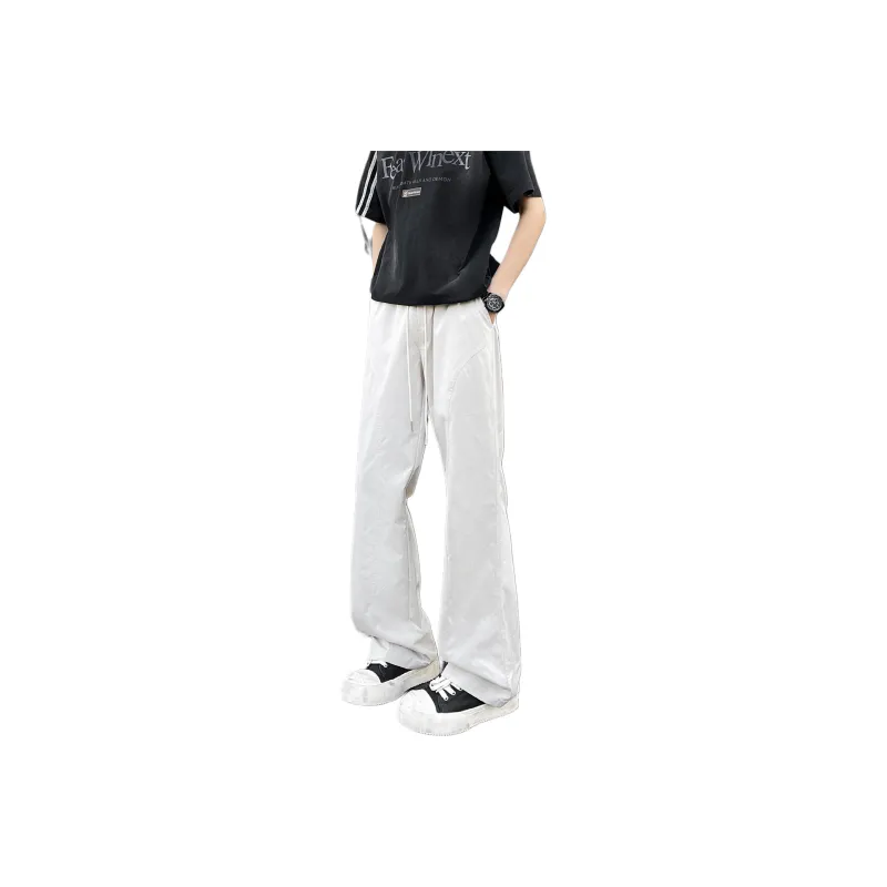 SOIE Windbreaker Pants Unisex-5