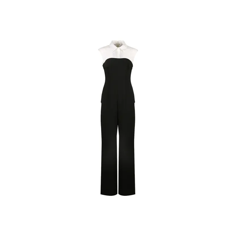 Caroline Jumpsuits Women's Black-0