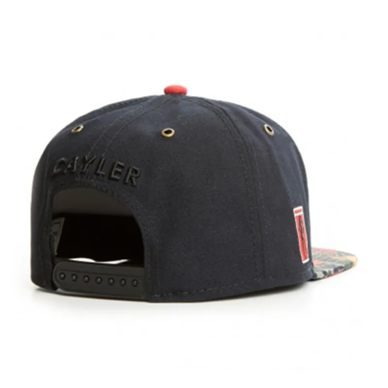 Ai Jiawei Cotton Baseball Caps Unisex-1