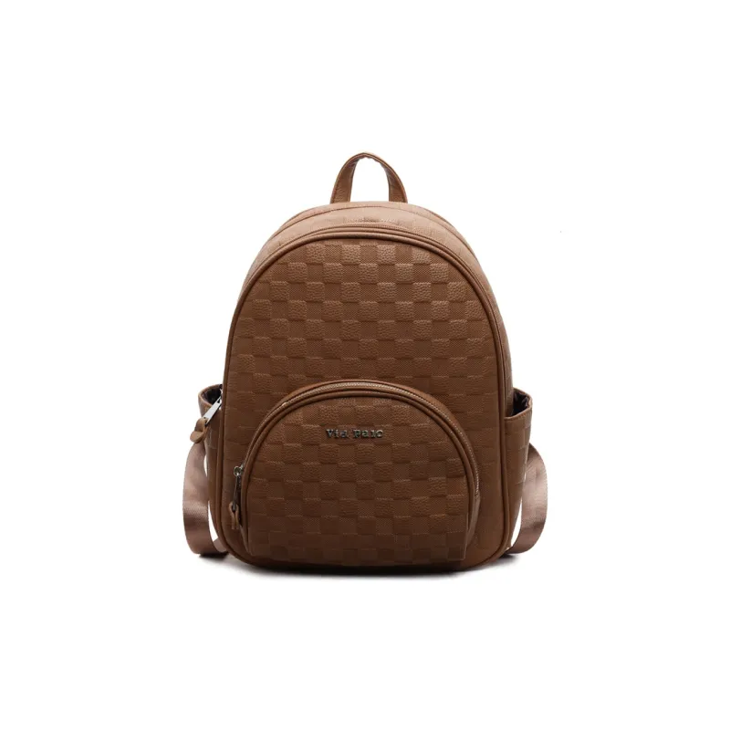 BAODIDAISHU PU Backpack Regular Women's Multicolor-31