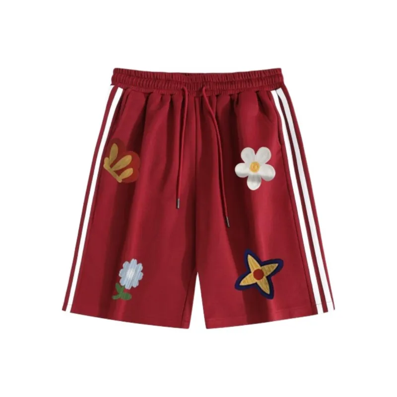 AMBER LIGHT Casual Shorts Unisex-13