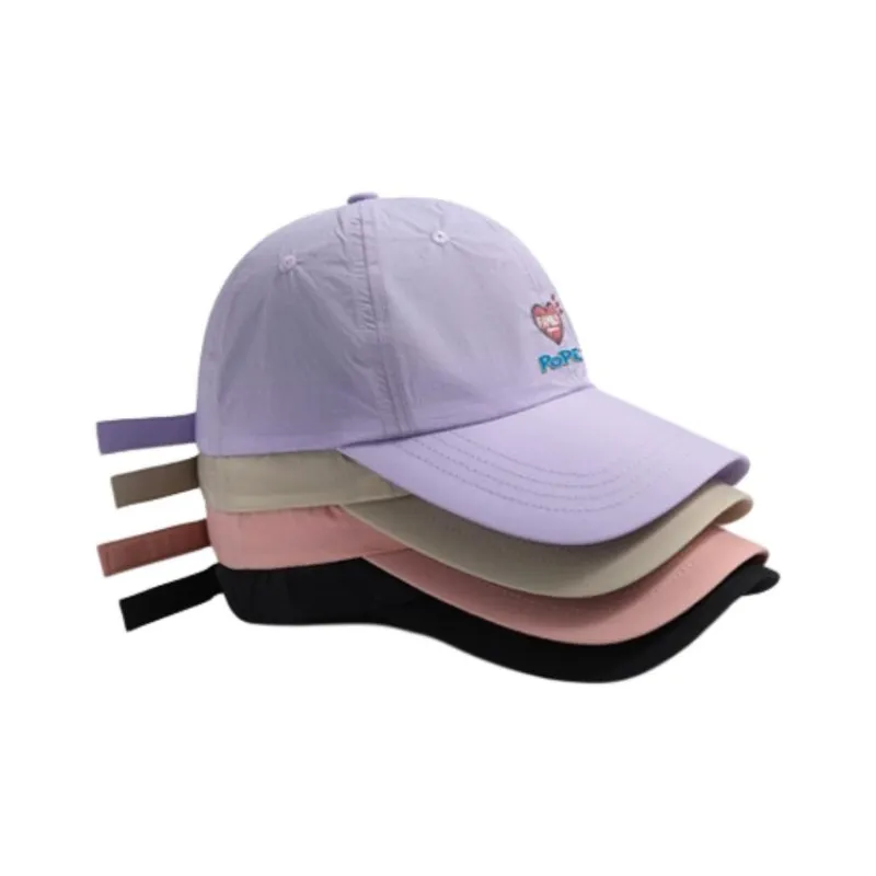 POPEYE Polyester Baseball Caps Unisex-1