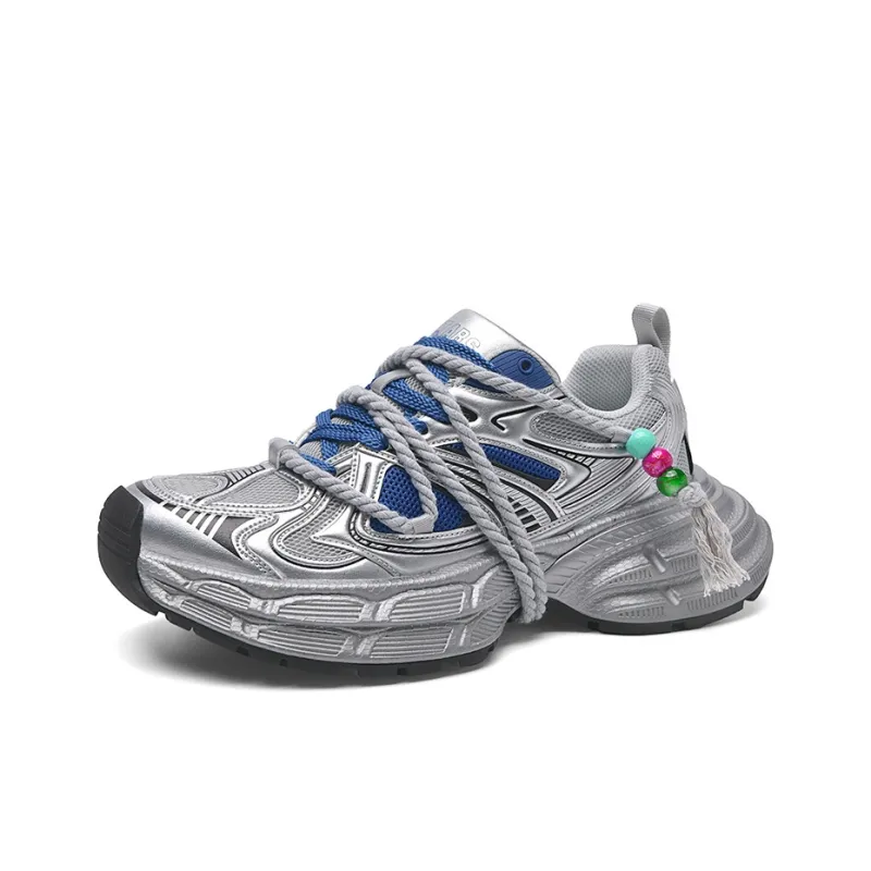 Stateof Stars Low Top Chunky Sneakers Men's-16