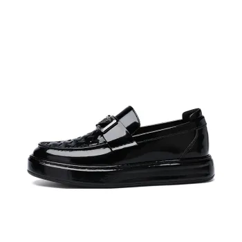 U7 Loafers Men Black