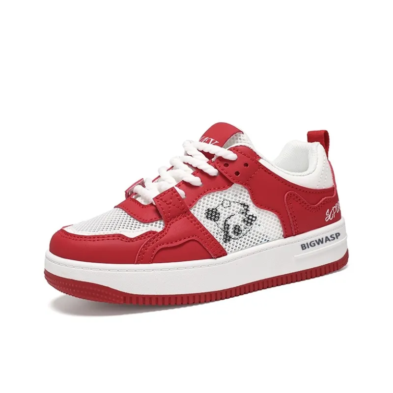 BIGWASP Low Top Skateboard Shoes Unisex-4
