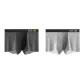 2 Pack (Black+Gray)