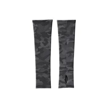 Footprint Tribe Polyester+Elastane UV Protection Arm Sleeves Unisex