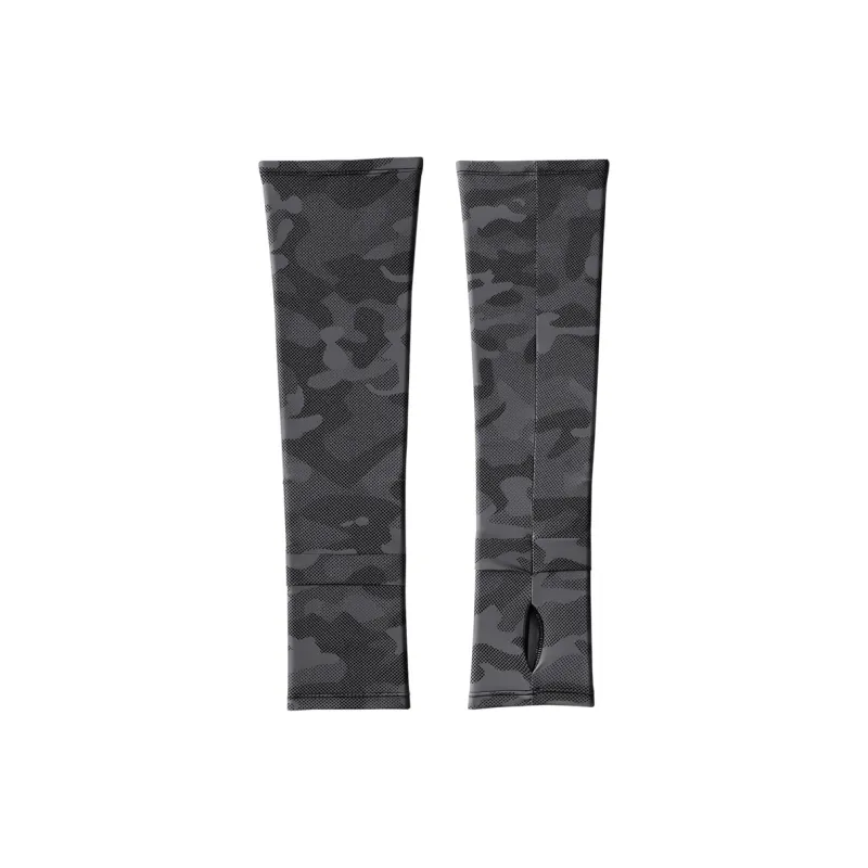 Footprint Tribe Polyester+Elastane UV Protection Arm Sleeves Unisex-0