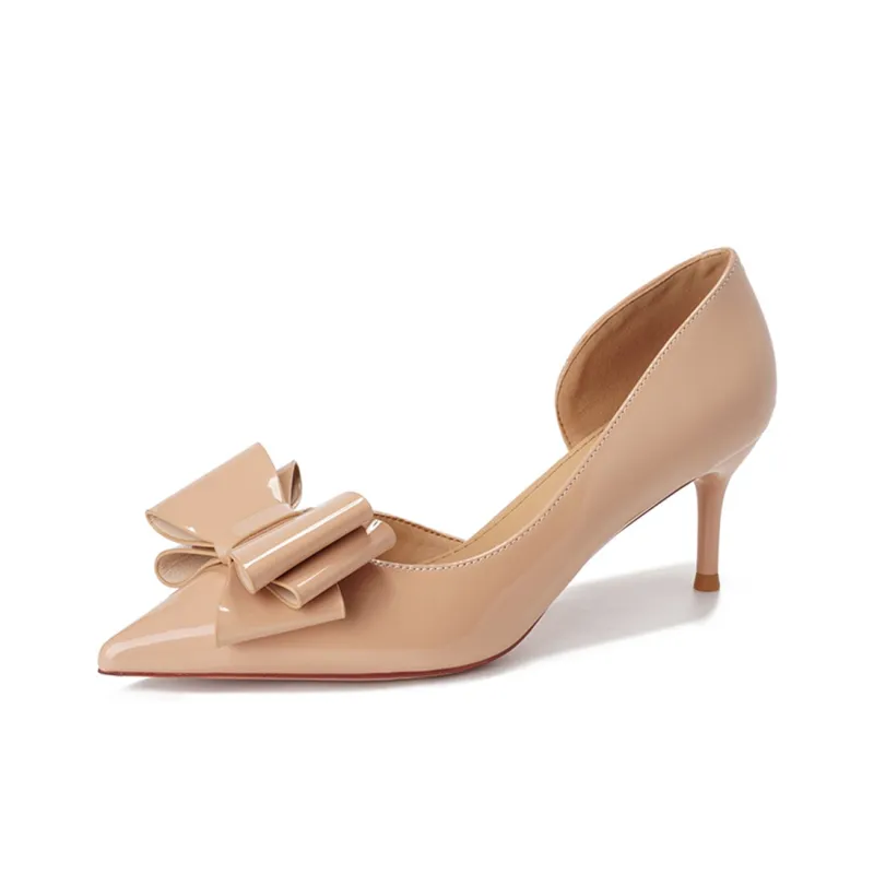 MADALLO Slim Heel High Heels Women's-6