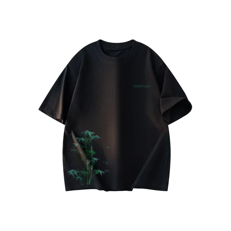 G.M BONNEY T Shirts Unisex-4