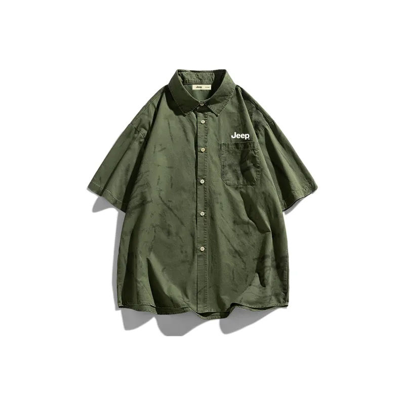 Jeep Shirts Unisex-10