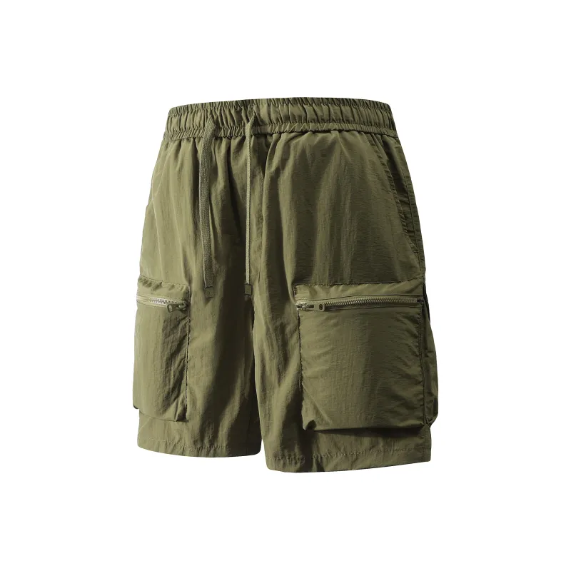 Lind Erki Casual Shorts Unisex-2