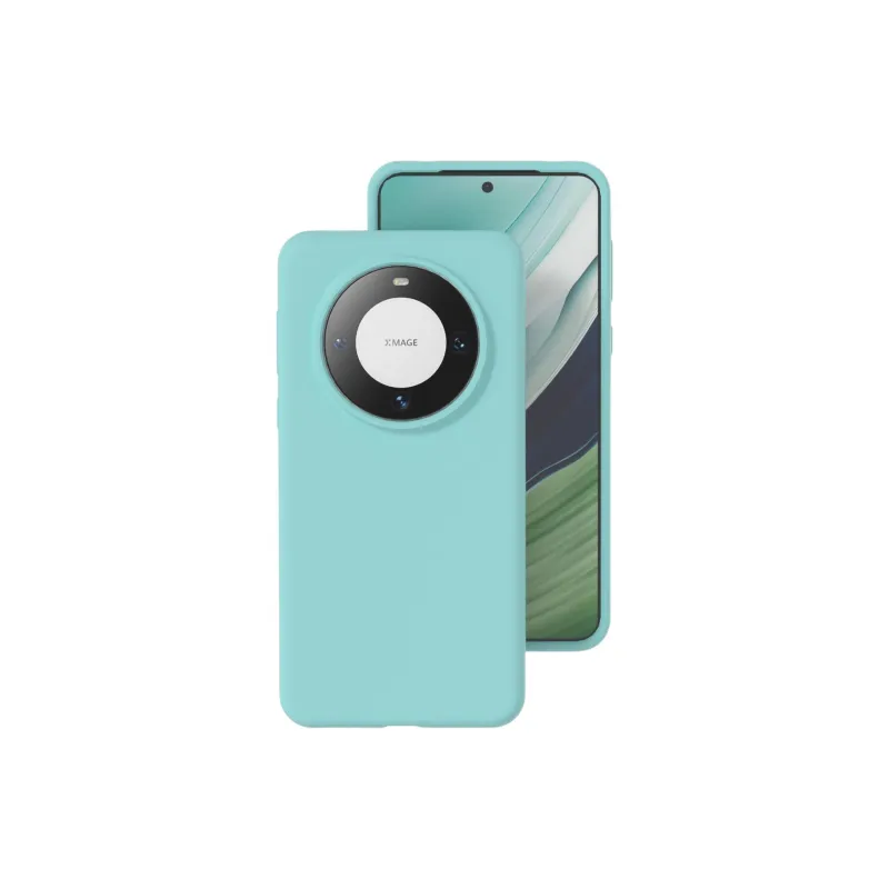 Record Star PC Material Magnetic Impact Resistant Phone Cases Compatibility Huawei Mate 60 Pro Girlish-12