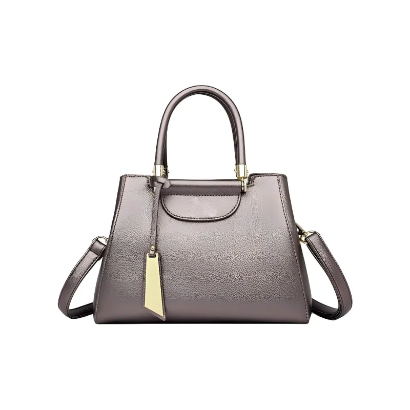 Boniu PU Shoulder Bag, Crossbody Bag, Handbag Women's Multicolor-6