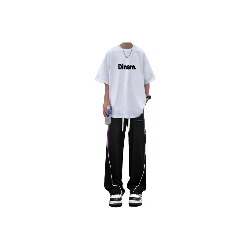 A/2/8/T Casual Sportswear Unisex-5