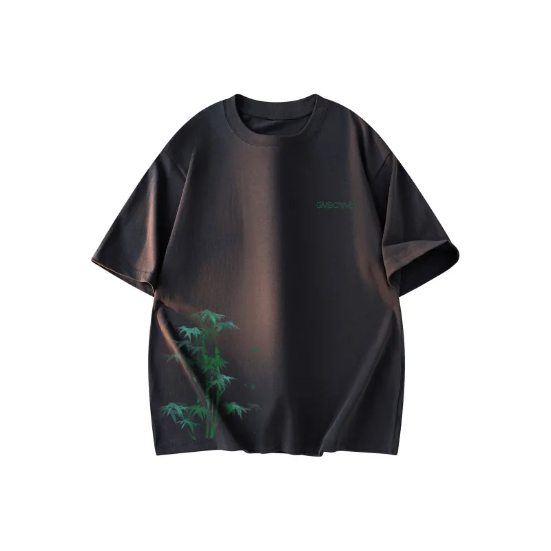 G.M BONNEY T Shirts Unisex-12