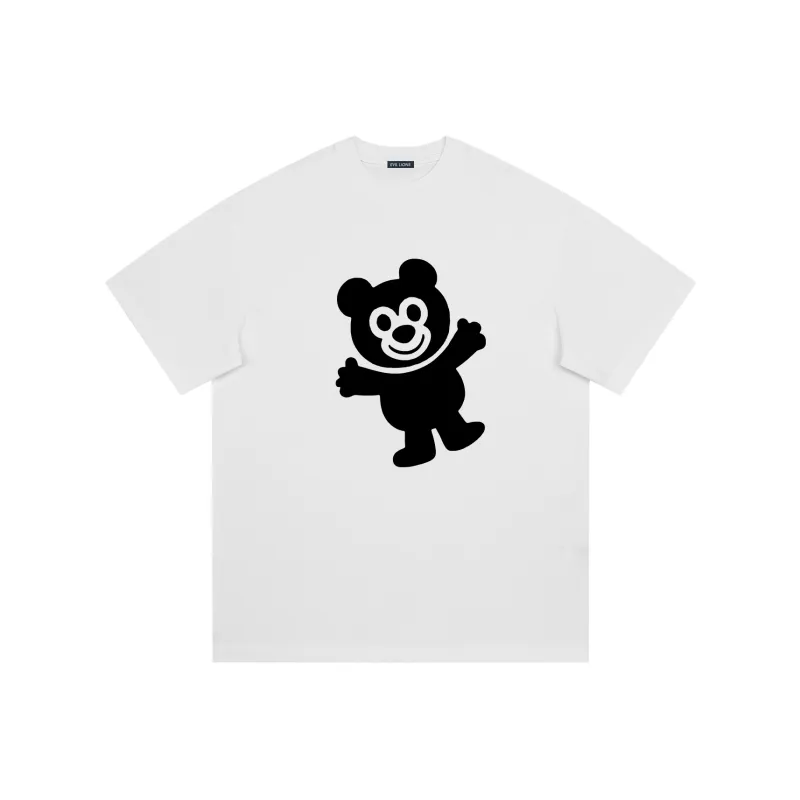 Evil Lions T Shirts Unisex-3