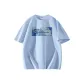 [100% cotton]Glacier Blue (Ho Fluid Blue)