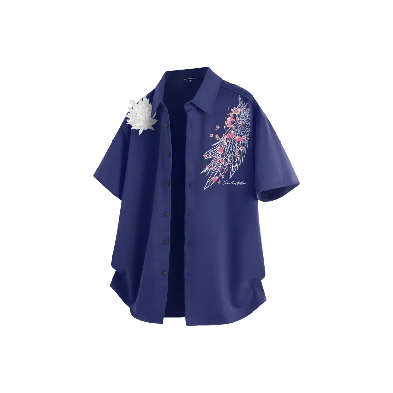 PAUL COSTELLOE Shirts Unisex-12