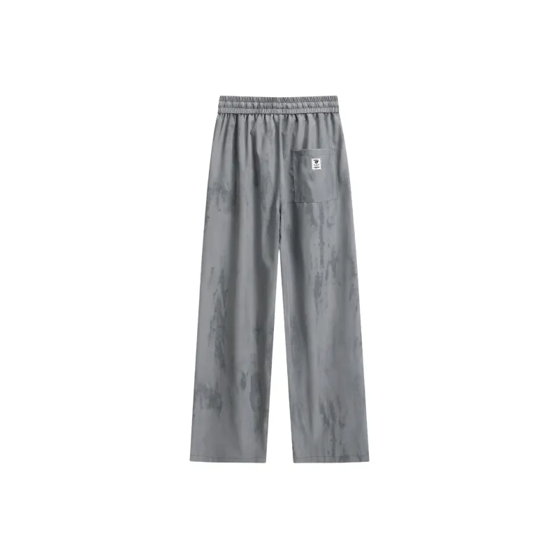 HUANQIU Casual Pants Unisex-3