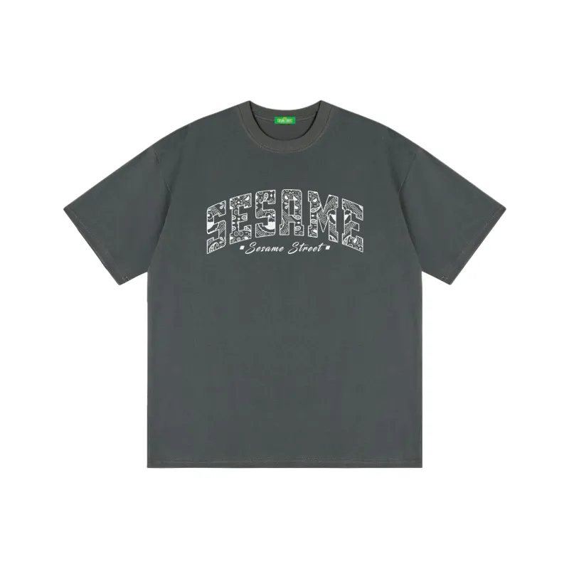 SESAME STREET T Shirts Unisex-8