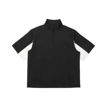 Malbon Golf T Shirt Men's Black