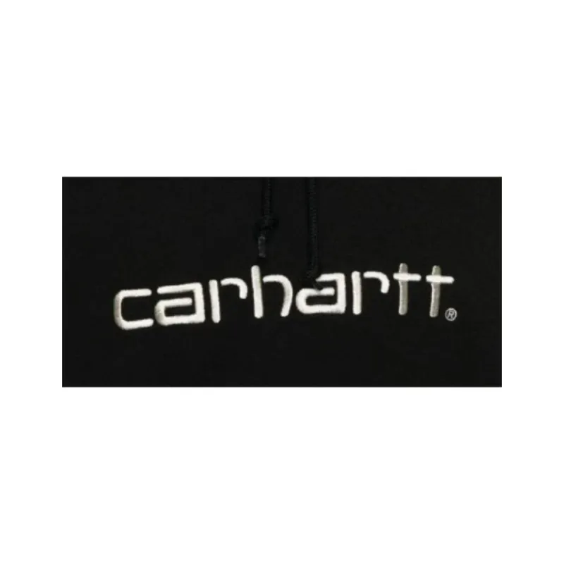 JUNYA WATANABE Marley Print French Terry Cotton Carhartt Hoodie-1