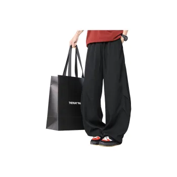 DANGERTIGER Knitted Sweatpants Unisex
