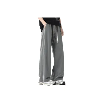 ZWWWZ Casual Pants Unisex